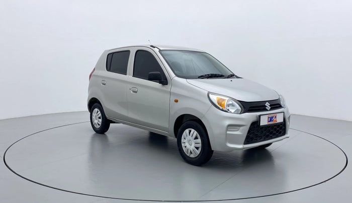 2019 Maruti Alto LXI, Petrol, Manual, 15,270 km, Right Front Diagonal