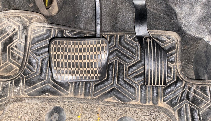 2023 Tata NEXON XZA PLUS LUX SUNROOF DARK DIESEL, Diesel, Automatic, 87,115 km, Pedals