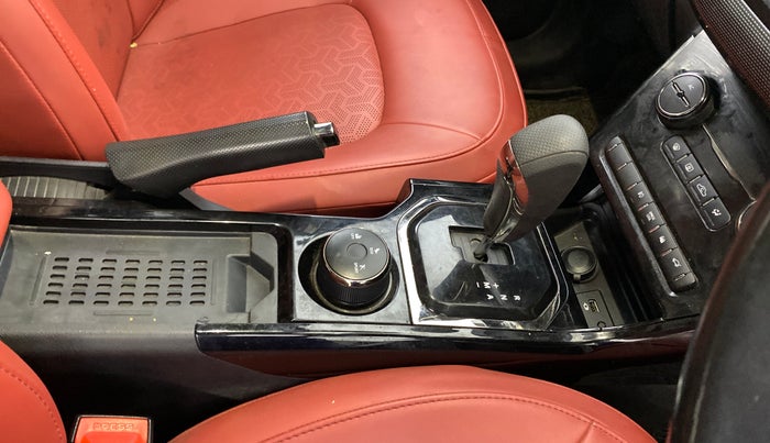 2023 Tata NEXON XZA PLUS LUX SUNROOF DARK DIESEL, Diesel, Automatic, 87,115 km, Gear Lever