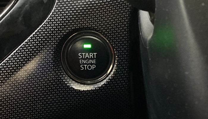 2023 Tata NEXON XZA PLUS LUX SUNROOF DARK DIESEL, Diesel, Automatic, 87,115 km, Keyless Start/ Stop Button