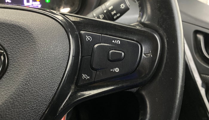 2023 Tata NEXON XZA PLUS LUX SUNROOF DARK DIESEL, Diesel, Automatic, 87,115 km, Adaptive Cruise Control