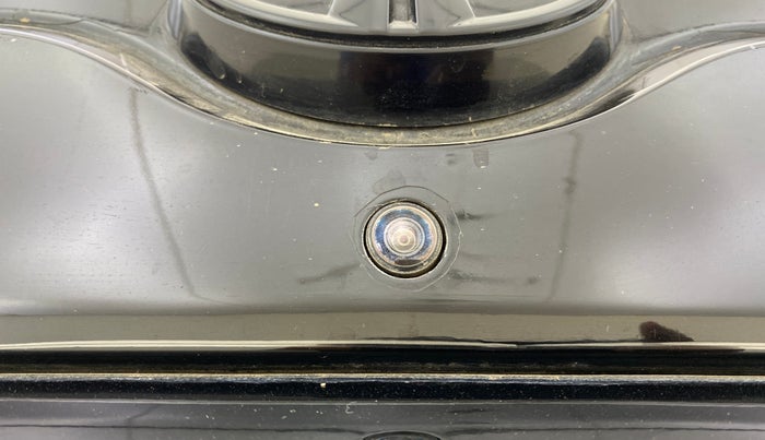 2023 Tata NEXON XZA PLUS LUX SUNROOF DARK DIESEL, Diesel, Automatic, 87,115 km, Parking Camera