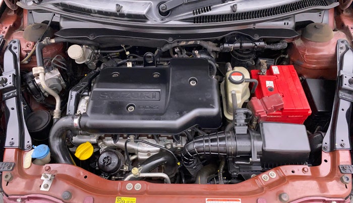 2015 Maruti Swift Dzire VDI, Diesel, Manual, 96,621 km, Open Bonet