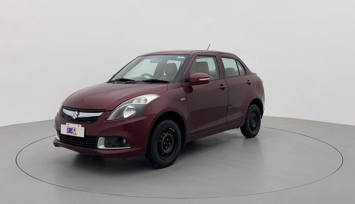 2015 Maruti Swift Dzire VDI, Diesel, Manual, 96,621 km, Left Front Diagonal