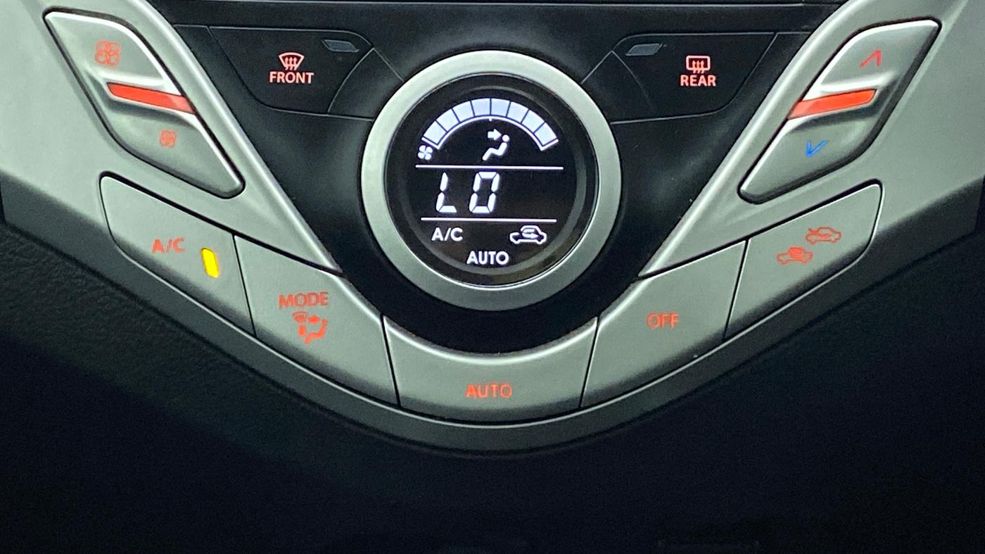 2016 Maruti Baleno ALPHA 1.2 K12, Petrol, Manual, 57,824 km, Automatic Climate Control