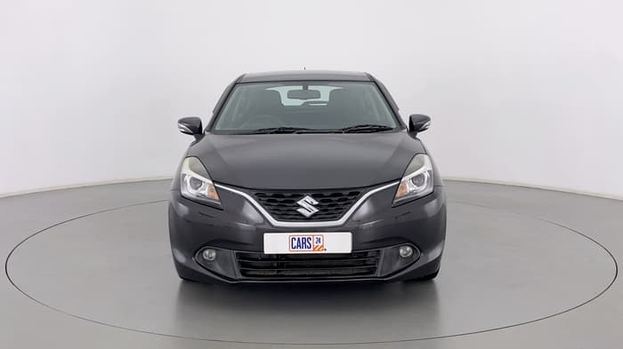 2016 Maruti Baleno ALPHA 1.2 K12, Petrol, Manual, 57,824 km, Front