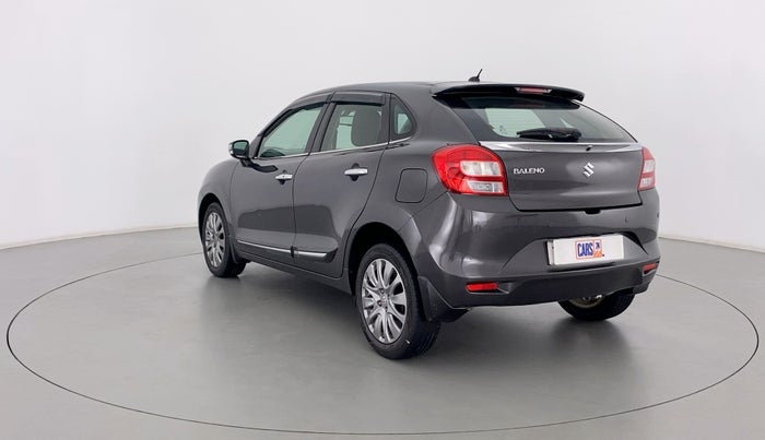 2016 Maruti Baleno ALPHA 1.2 K12, Petrol, Manual, 57,824 km, Left Back Diagonal