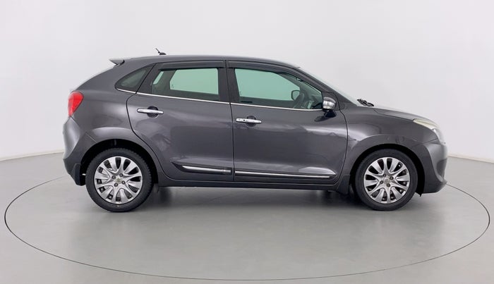 2016 Maruti Baleno ALPHA 1.2 K12, Petrol, Manual, 57,824 km, Right Side View