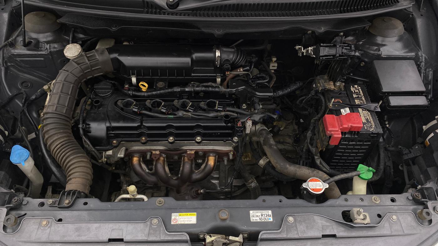 2016 Maruti Baleno ALPHA 1.2 K12, Petrol, Manual, 57,824 km, Open Bonet