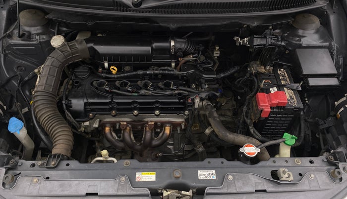 2016 Maruti Baleno ALPHA 1.2 K12, Petrol, Manual, 57,824 km, Open Bonet