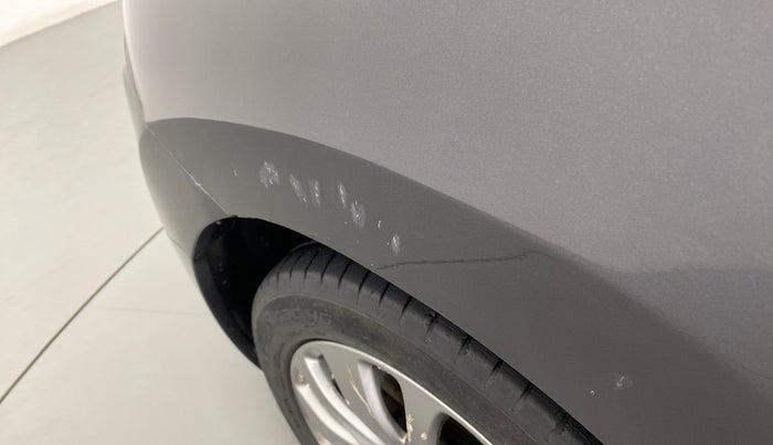 2016 Maruti Baleno ALPHA 1.2 K12, Petrol, Manual, 57,824 km, Left fender - Minor scratches