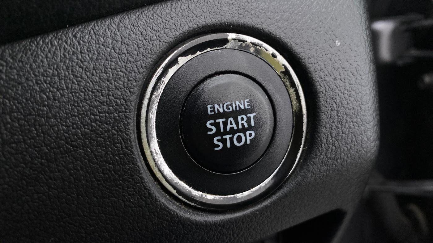 2016 Maruti Baleno ALPHA 1.2 K12, Petrol, Manual, 57,824 km, Keyless Start/ Stop Button