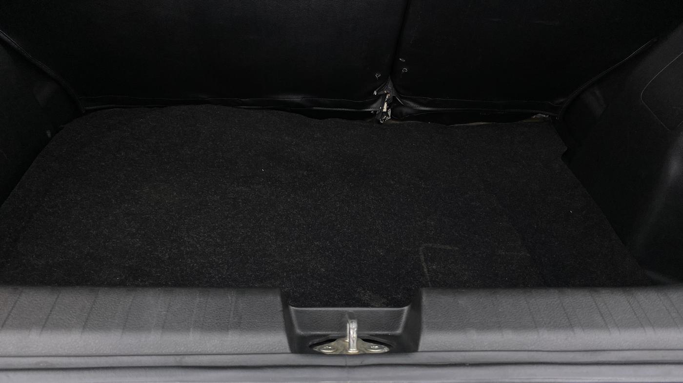 2016 Maruti Baleno ALPHA 1.2 K12, Petrol, Manual, 57,824 km, Boot Inside