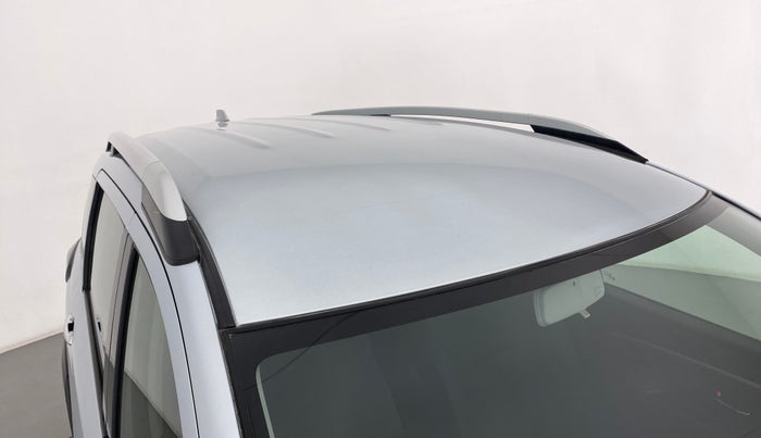 2022 Maruti XL6 ALPHA AT SHVS, Petrol, Automatic, 441 km, Roof