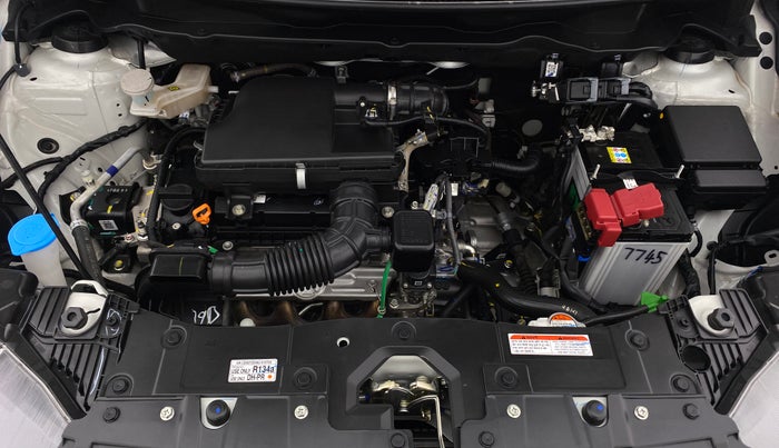 2022 Maruti XL6 ALPHA AT SHVS, Petrol, Automatic, 441 km, Open Bonet