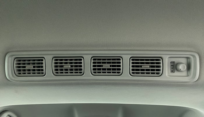 2022 Maruti XL6 ALPHA AT SHVS, Petrol, Automatic, 441 km, Rear AC Vents