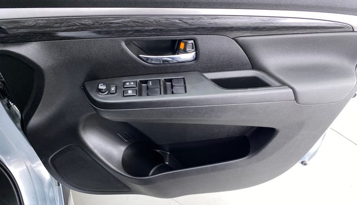 2022 Maruti XL6 ALPHA AT SHVS, Petrol, Automatic, 441 km, Driver Side Door Panels Control