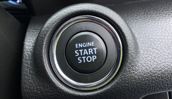 2022 Maruti XL6 ALPHA AT SHVS, Petrol, Automatic, 441 km, Keyless Start/ Stop Button