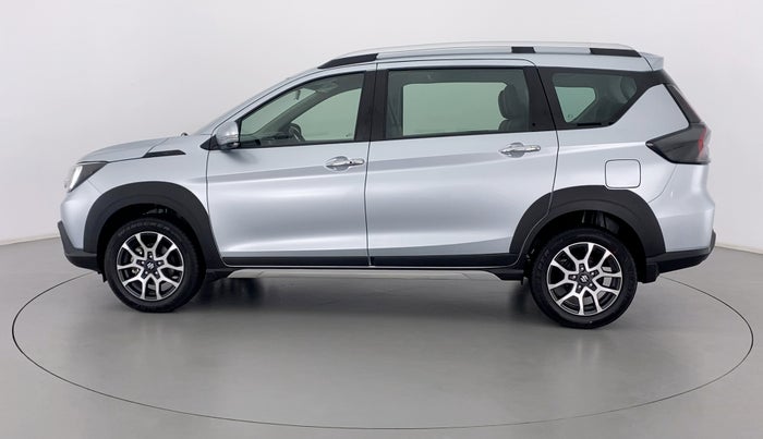 2022 Maruti XL6 ALPHA AT SHVS, Petrol, Automatic, 441 km, Left Side