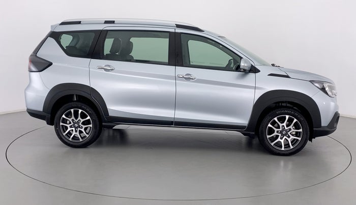 2022 Maruti XL6 ALPHA AT SHVS, Petrol, Automatic, 441 km, Right Side View
