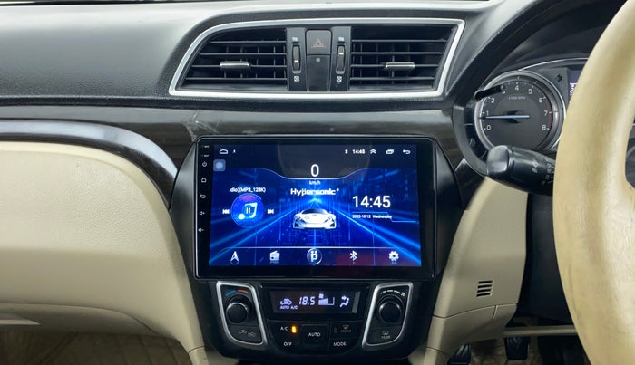 2014 Maruti Ciaz ZXI, Petrol, Manual, 81,456 km, Air Conditioner