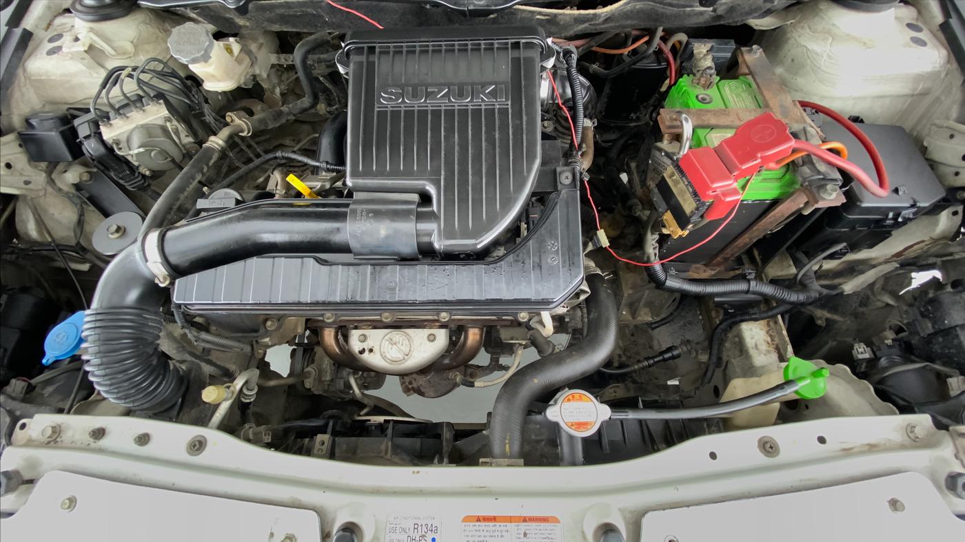 2014 Maruti Ciaz ZXI, Petrol, Manual, 81,456 km, Open Bonet