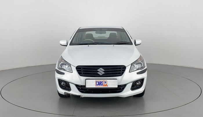2014 Maruti Ciaz ZXI, Petrol, Manual, 81,456 km, Front
