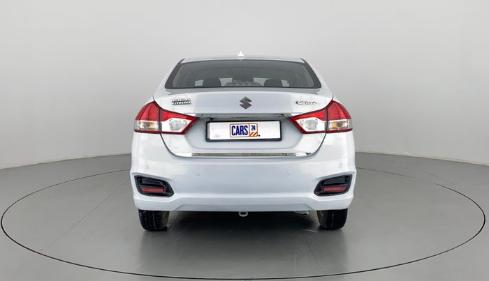 2014 Maruti Ciaz ZXI, Petrol, Manual, 81,456 km, Back/Rear