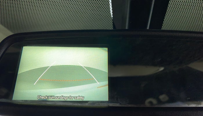 2014 Maruti Ciaz ZXI, Petrol, Manual, 81,456 km, IRVM Reverse Camera