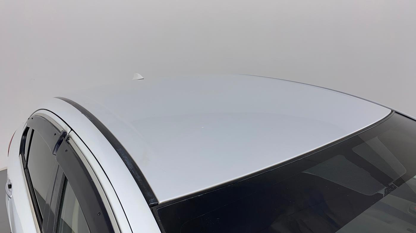2014 Maruti Ciaz ZXI, Petrol, Manual, 81,456 km, Roof