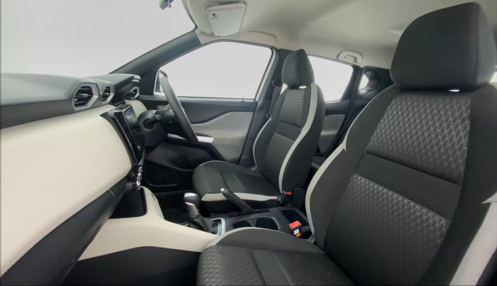 2022 Nissan MAGNITE XV CVT TURBO, Petrol, Automatic, 3,079 km, Right Side Front Door Cabin
