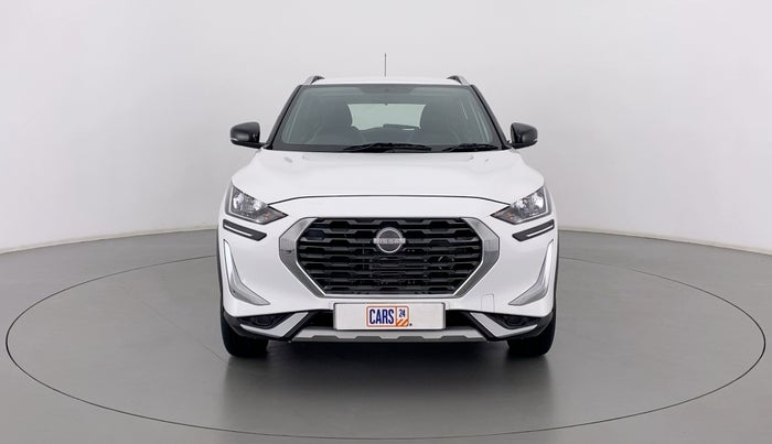 2022 Nissan MAGNITE XV CVT TURBO, Petrol, Automatic, 3,079 km, Front
