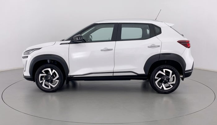 2022 Nissan MAGNITE XV CVT TURBO, Petrol, Automatic, 3,079 km, Left Side