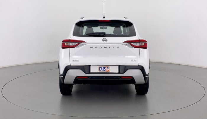 2022 Nissan MAGNITE XV CVT TURBO, Petrol, Automatic, 3,079 km, Back/Rear