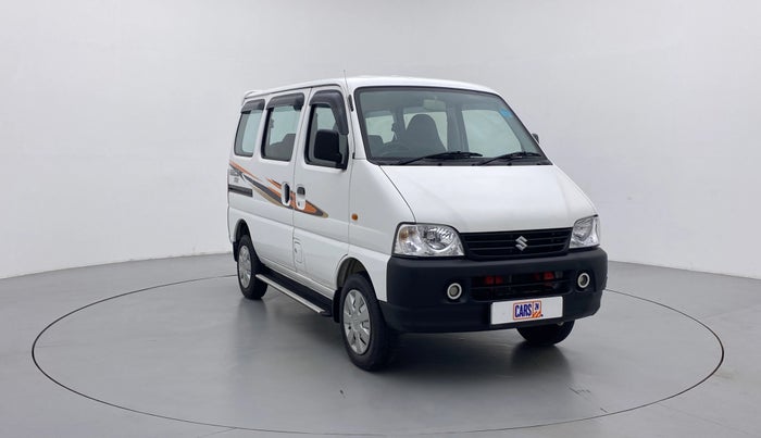 2021 Maruti Eeco 5 STR WITH AC PLUSHTR, Petrol, Manual, 11,675 km, Right Front Diagonal