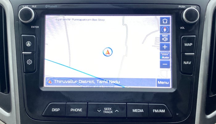 2018 Hyundai Creta 1.6 SX PLUS DIESEL, Diesel, Manual, 59,362 km, Navigation System