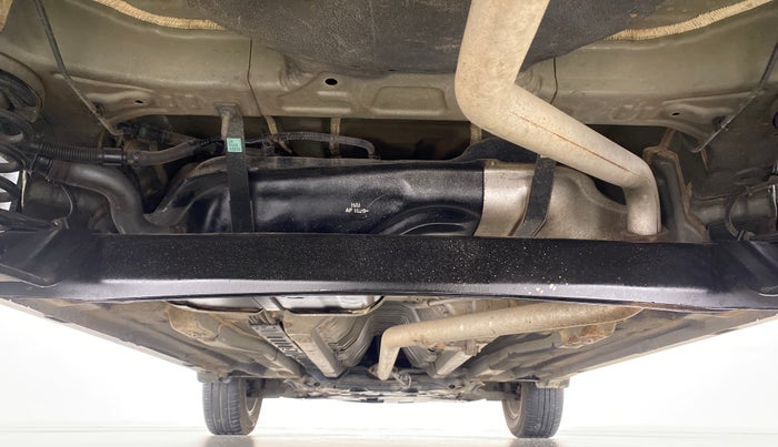 2018 Hyundai Creta 1.6 SX PLUS DIESEL, Diesel, Manual, 59,362 km, Rear Underbody