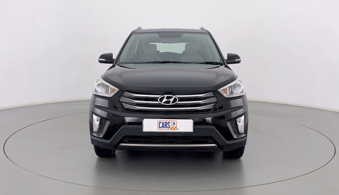 2018 Hyundai Creta 1.6 SX PLUS DIESEL, Diesel, Manual, 59,362 km, Front
