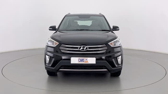 2018 Hyundai Creta 1.6 SX PLUS DIESEL, Diesel, Manual, 59,362 km, Front