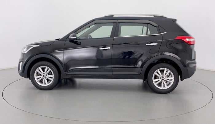 2018 Hyundai Creta 1.6 SX PLUS DIESEL, Diesel, Manual, 59,362 km, Left Side