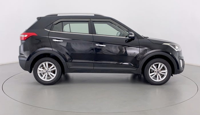 2018 Hyundai Creta 1.6 SX PLUS DIESEL, Diesel, Manual, 59,362 km, Right Side View