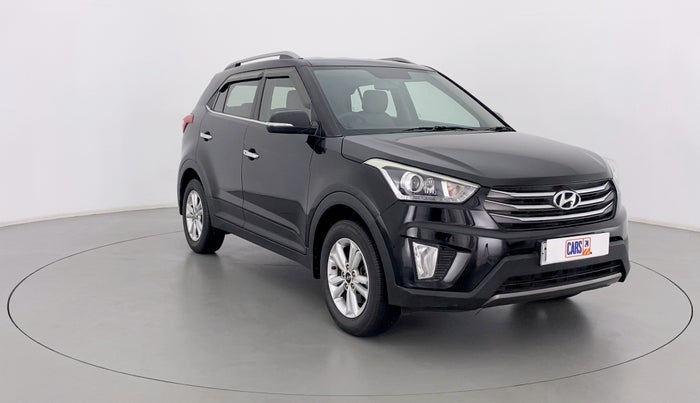 2018 Hyundai Creta 1.6 SX PLUS DIESEL, Diesel, Manual, 59,362 km, SRP