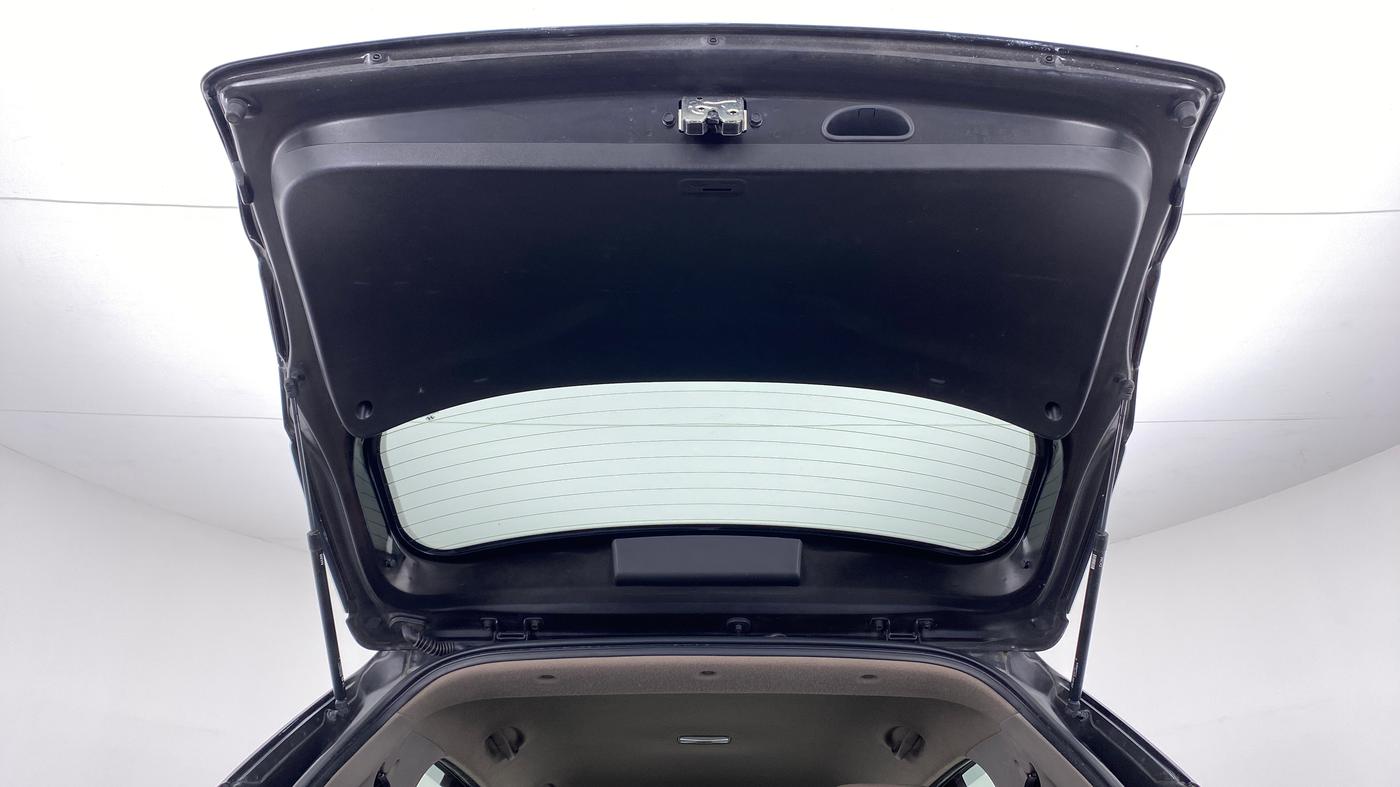 2018 Hyundai Creta 1.6 SX PLUS DIESEL, Diesel, Manual, 59,362 km, Boot Door Open
