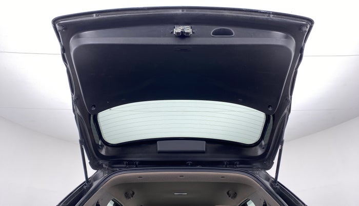 2018 Hyundai Creta 1.6 SX PLUS DIESEL, Diesel, Manual, 59,362 km, Boot Door Open