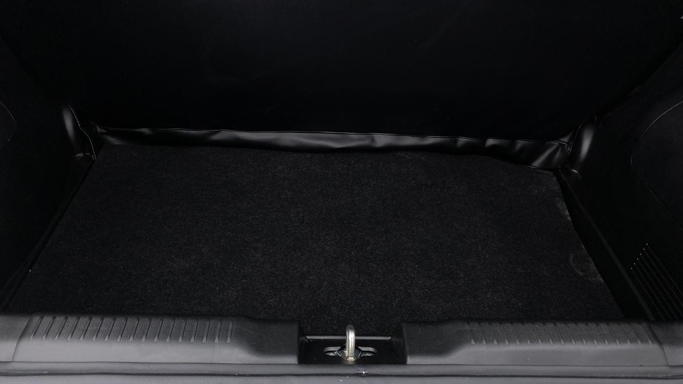 2022 Maruti Swift VXI D, Petrol, Manual, 3,661 km, Boot Inside