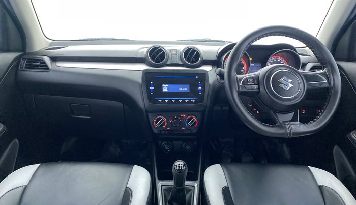 2022 Maruti Swift VXI D, Petrol, Manual, 3,661 km, Dashboard