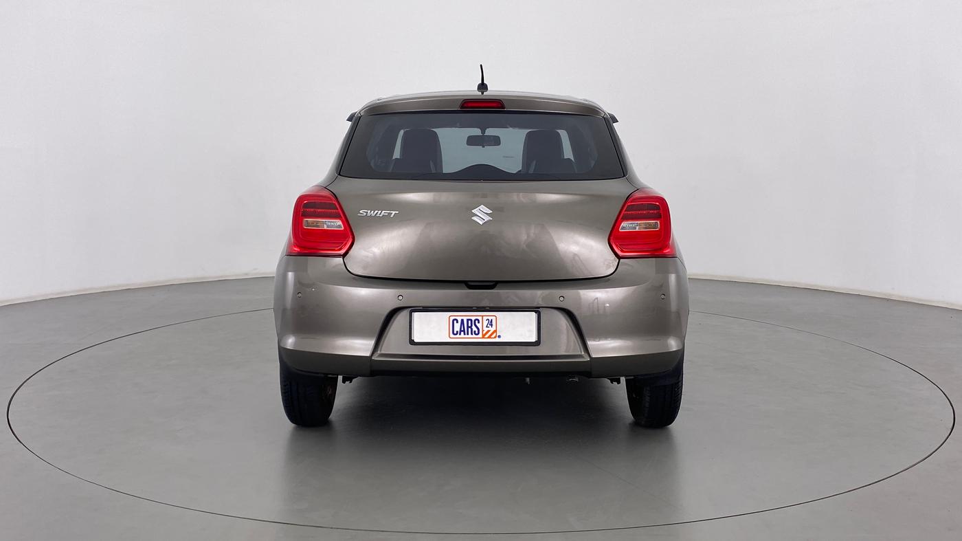 2022 Maruti Swift VXI D, Petrol, Manual, 3,661 km, Back/Rear