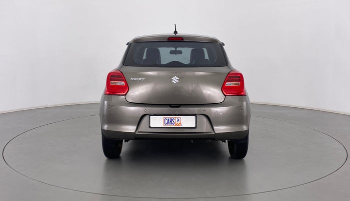 2022 Maruti Swift VXI D, Petrol, Manual, 3,661 km, Back/Rear