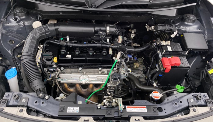 2022 Maruti Swift VXI D, Petrol, Manual, 3,661 km, Open Bonet