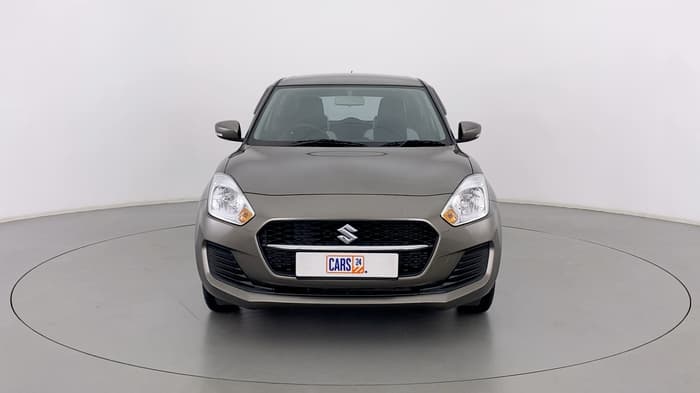 2022 Maruti Swift VXI D, Petrol, Manual, 3,661 km, Front